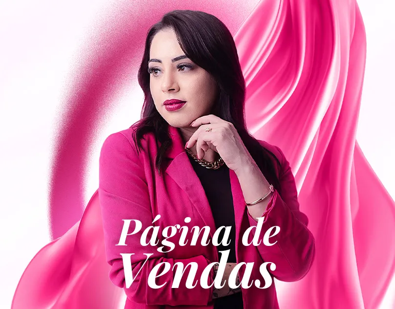 Masterclass O Despertar sales page